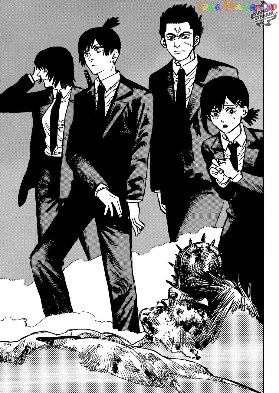 Chainsaw Man, Chapter 10 image 18